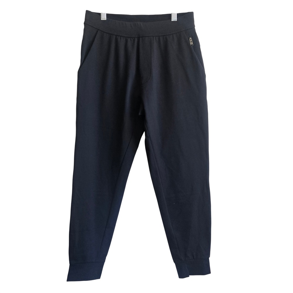 Public Rec 28/28 All‎ Day Every Day Jogger Mens Black Tapered Athleisure